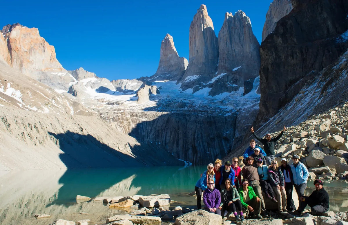 Short W Trek Torres del Paine