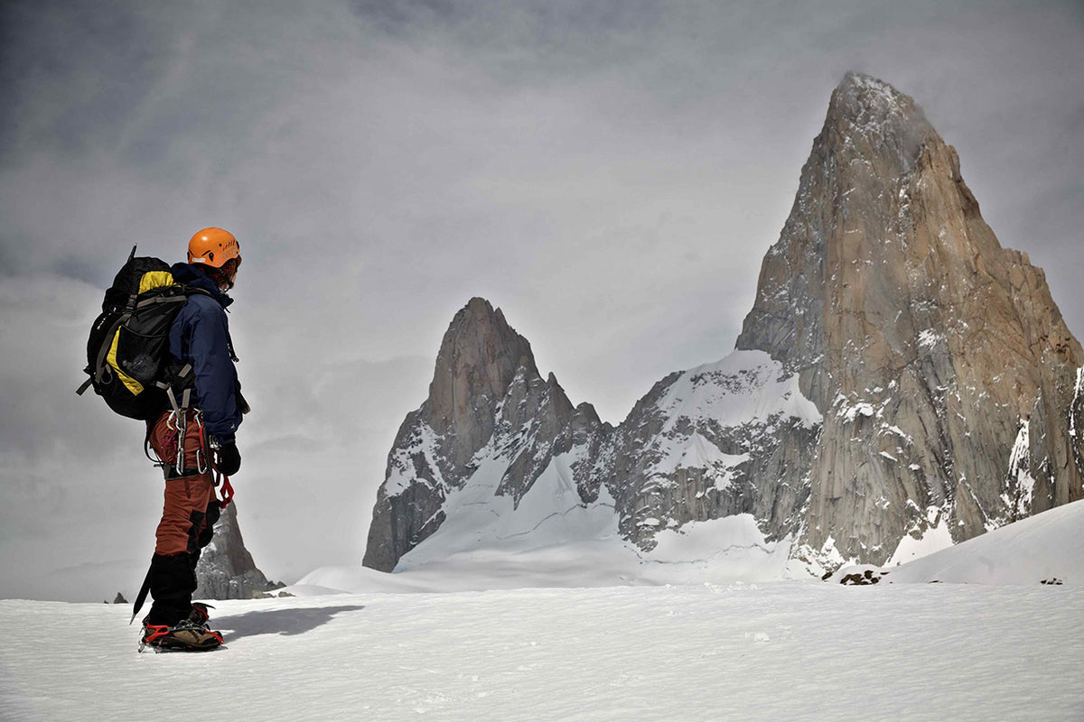 Cerro Eléctrico Climbing