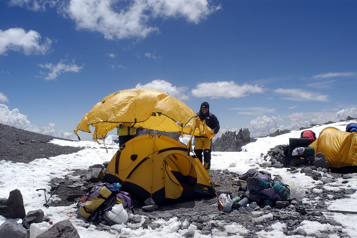 Aconcagua Polish Traverse Route – 22,841’ | 6,962m