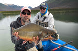 Brook Trout Base Camp Fly Fishing