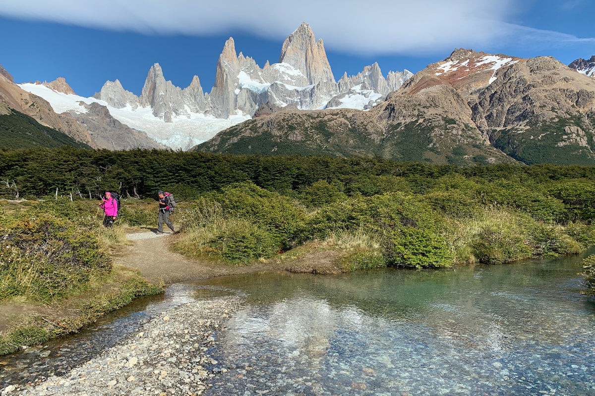 Laguna De Los Tres