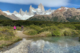 Laguna De Los Tres