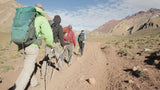 Plaza Francia Trekking