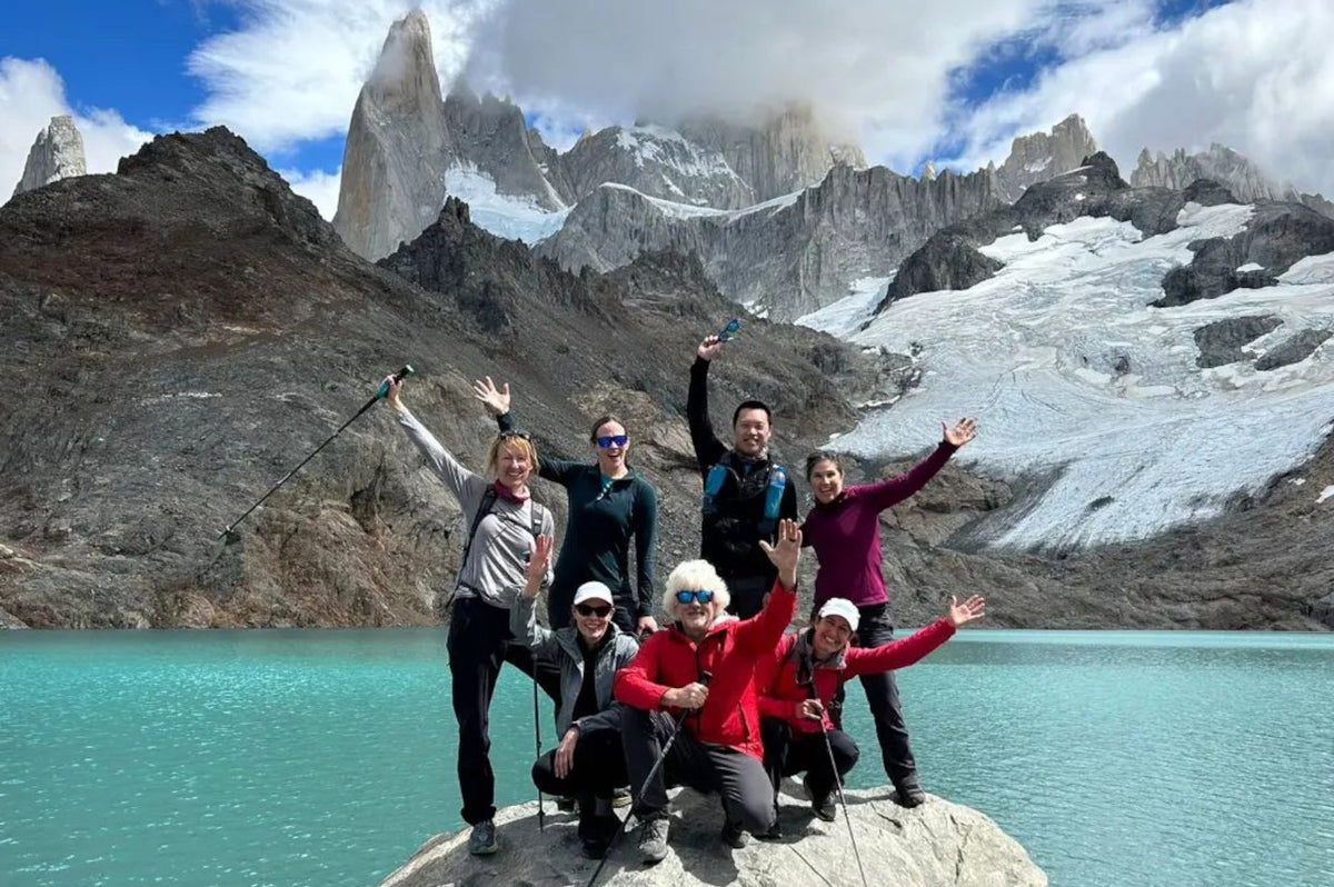 Fitz Roy & Torres del Paine