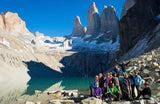 Short W Trek Torres del Paine