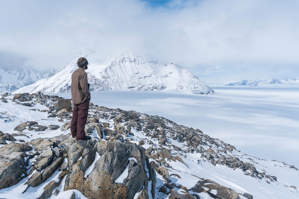 Southern Ice Field Expedition