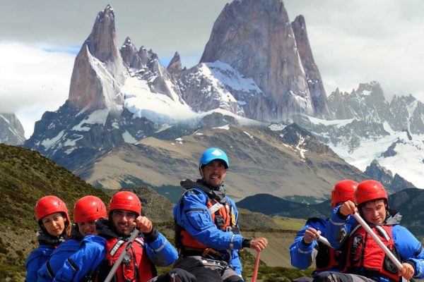 WhiteFox - CHALTEN RAFTING 1 WhiteFox - CHALTEN RAFTING 1
