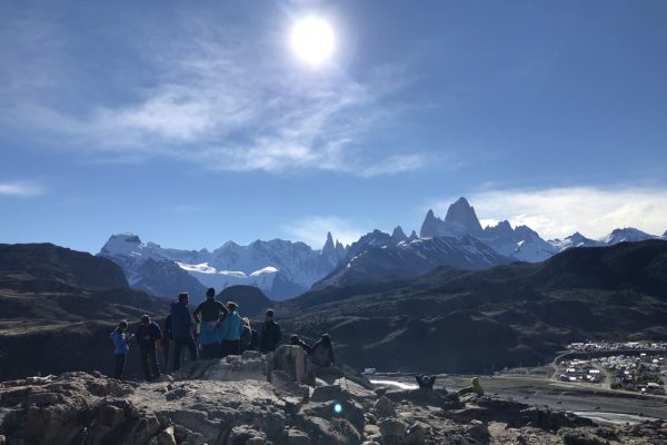 WhiteFox - TREKKING - FITZ & PAINE 2 WhiteFox - TREKKING - FITZ & PAINE 2