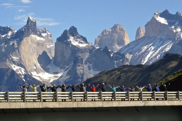 WhiteFox - TREKKING - FITZ & PAINE 4 WhiteFox - TREKKING - FITZ & PAINE 4