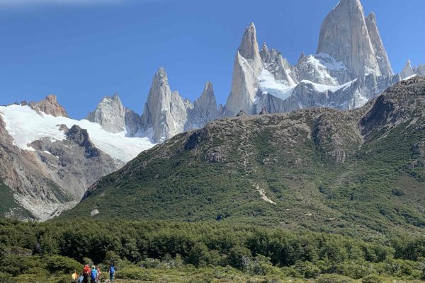 WhiteFox - TREKKING - FITZ ROY TREKKING 1 WhiteFox - TREKKING - FITZ ROY TREKKING 1