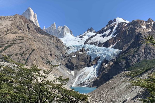 WhiteFox - TREKKING - FITZ ROY TREKKING 4 WhiteFox - TREKKING - FITZ ROY TREKKING 4
