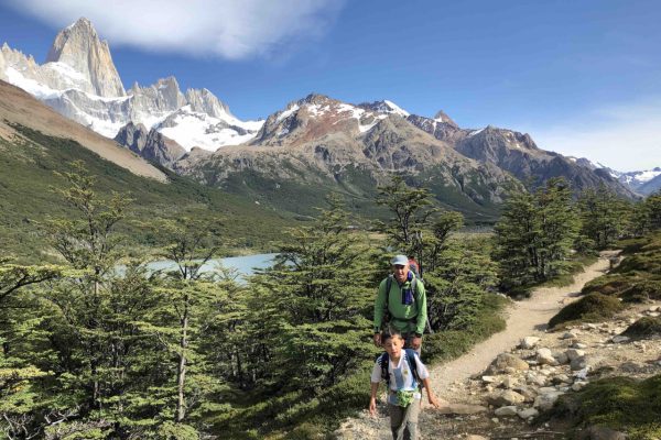 WhiteFox - TREKKING - FITZ ROY TREKKING 5 WhiteFox - TREKKING - FITZ ROY TREKKING 5