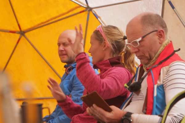 WhiteFox - TREK - Plaza Francia 7 WhiteFox - TREK - Plaza Francia 7